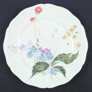 Rhythm China by International
Japan EARLY MORN 3739
Floral Dinner Plates 10.5” 2